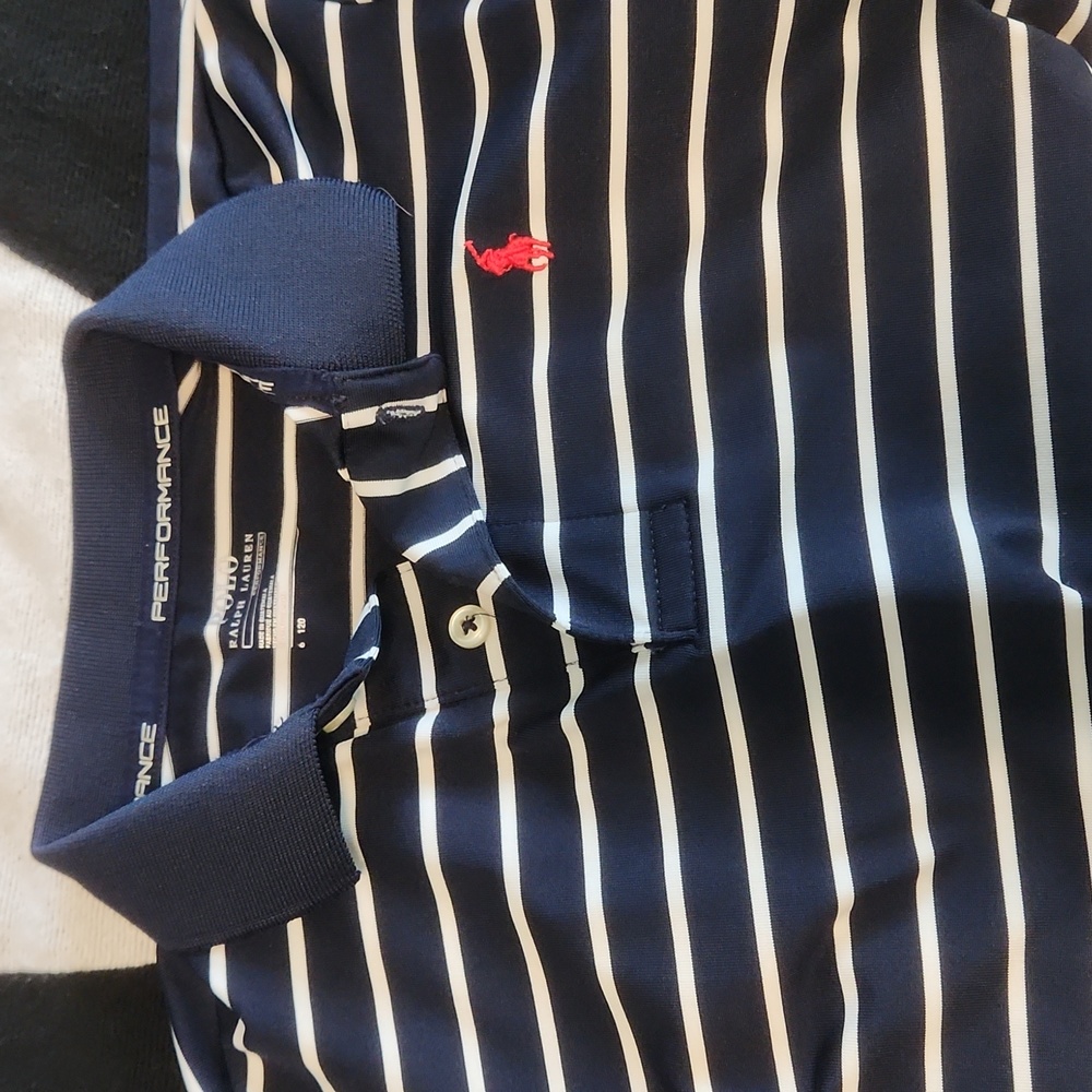 Boys Polo